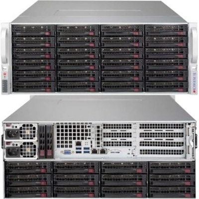 Supermicro CSE-847BE1C-R1K28WB