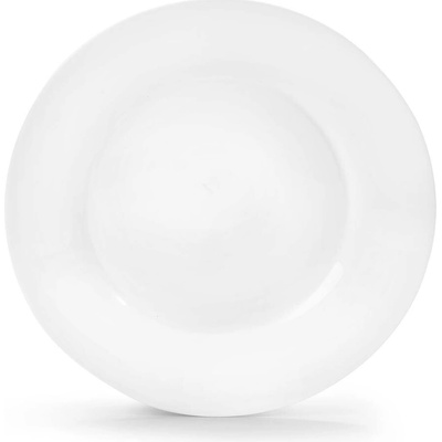 Plochý jedálenský tanier Bormioli Rocco Toledo 24 cm