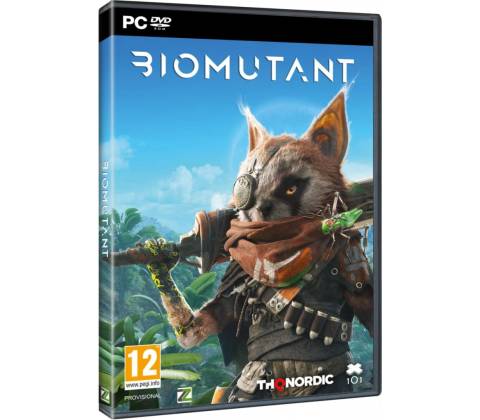 Biomutant