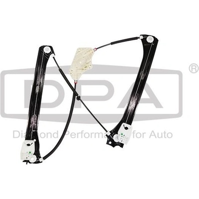 Mechanizmus zdvíhania okna DPA 88371812002
