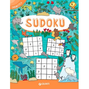 Sudoku | Giorgio Di Vita (ISBN: 9788809894754)