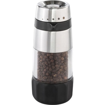 Oxo Мелничка за черен пипер good grips 14 см, черна, акрил, oxo (oxo1140700)