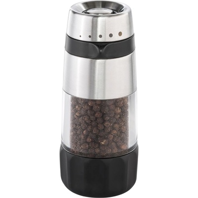 Oxo Мелничка за черен пипер good grips 14 см, черна, акрил, oxo (oxo1140700)