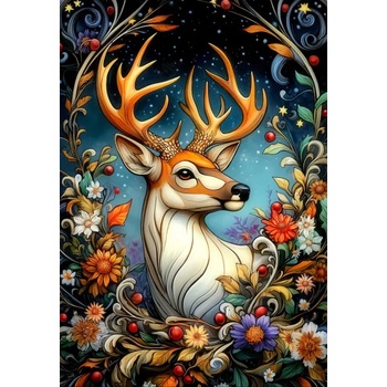 Alipson Puzzle - Puzzle The Winter King's Storybook - 1 000 piese