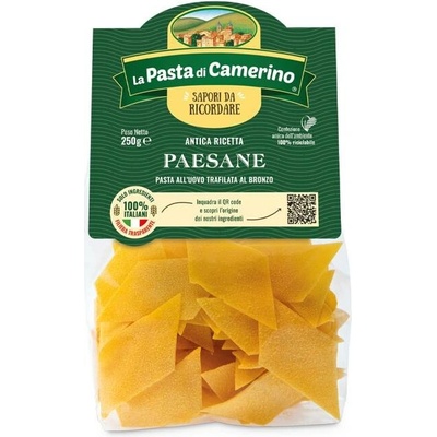 La pasta di Camerino Le Paesane all'uovovaječné těstoviny 250 g