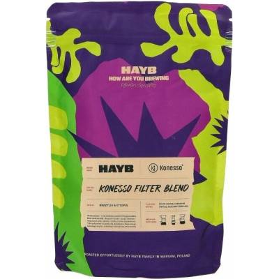 HAYB filtrovaná směs zrnková 250 g