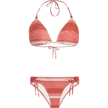Protest Дамски комплект бикини Protest Women's PRTCitron 23 Triangle Bikini Bikini - Chilirust - размер 34 (EU) (150-3544-0111)