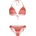 Protest Дамски комплект бикини Protest Women's PRTCitron 23 Triangle Bikini Bikini - Chilirust - размер 34 (EU) (150-3544-0111)