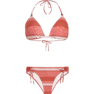 Protest Дамски комплект бикини Protest Women's PRTCitron 23 Triangle Bikini Bikini - Chilirust - размер 34 (EU) (150-3544-0111)