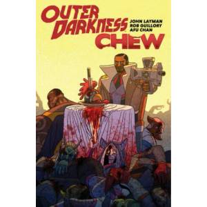Outer Darkness/Chew | Layman, John (ISBN: 9781534316577)