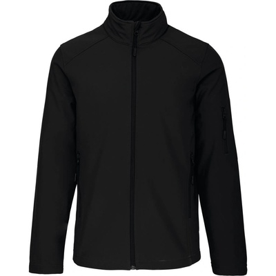 Kariban k401 / Мъжко софтшел яке - черно xxxl (20k40100213)