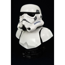 Gentle Giant Star Wars Episode IV Legends in 3D Bust 1/2 Stormtrooper 25 cm