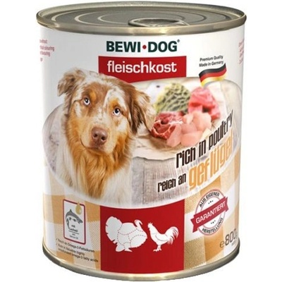 Bewi Dog Bohaté na drůbež 800 g