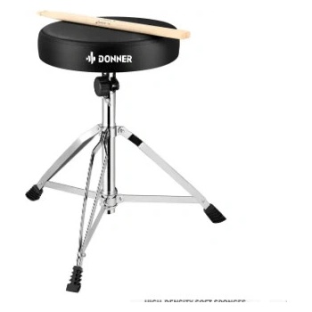 Donner Drum Throne Set