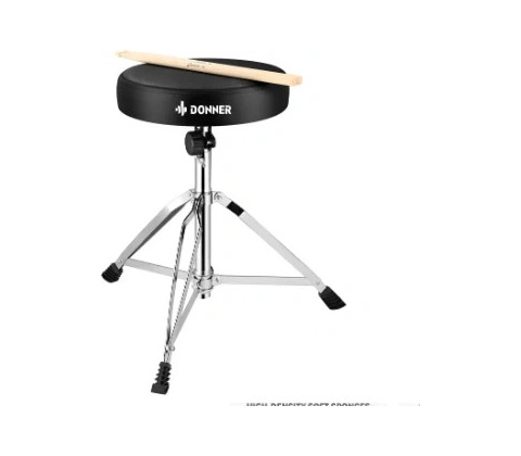 Donner Drum Throne Set