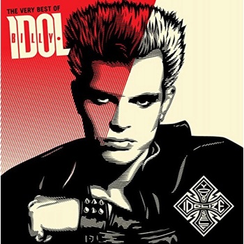 IDOL BILLY: IDOLIZE YOURSELF LP