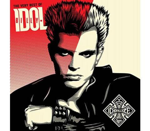 IDOL BILLY: IDOLIZE YOURSELF LP