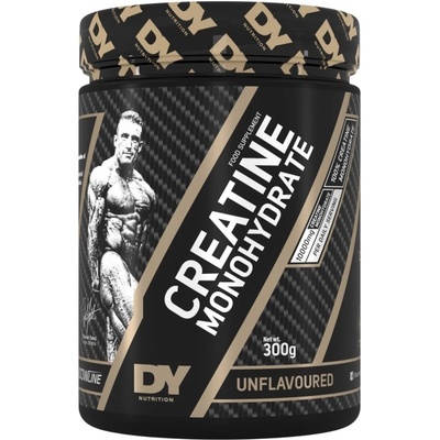 DY Nutrition Creatine Monohydrate | 100% Pure Powder [300 грама] Неовкусен
