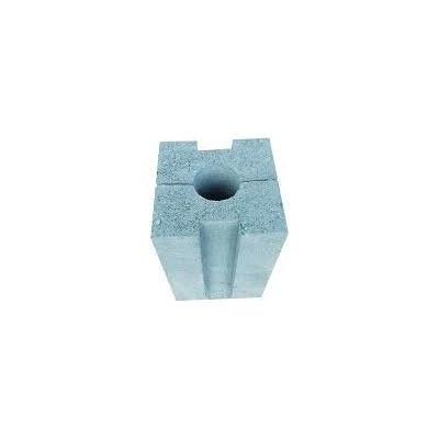 Ulyxes Beton Patka pro sloupek - 800 x 200 x 200 mm