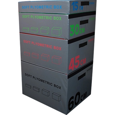 IRONLIFE Soft Plyo Box