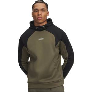 Under Armour UA Armour Flc Winter HD Размер: L / Цвят: тъмно зелен