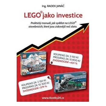 LEGO® jako investice - Radek Janáč