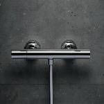 Hansgrohe Термостатичен смесител за душ Hansgrohe Ecostat Fine, гланциран хром (13328000)