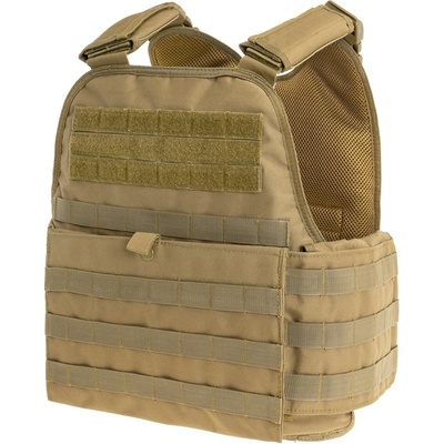 Mil-tec taktická Molle Plate Carrier coyote – Zboží Dáma