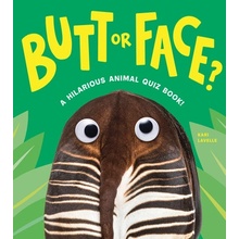 Butt or Face? Lavelle Kari