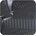 Umbrella Гумени стелки umbrella за skoda fabia i 1999-2007 (8682578003304)