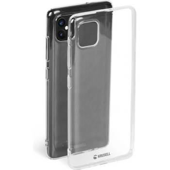 Image 1 of Krusell Гръб Krusell SoftCover за Apple iPhone 11 - Transparent