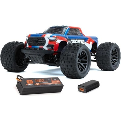 Arrma Granite Grom 1: 18 4WD Smart RTR синя