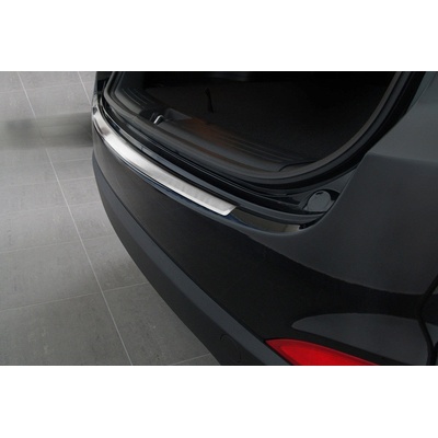 Avisa Kryt prahu kufra nerezový Hyundai ix35 matný 2010 - 2015
