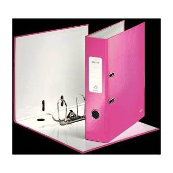 Leitz Binder Leitz 180° Wow A4/80mm, PINK