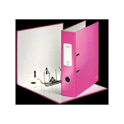 Leitz Binder Leitz 180° Wow A4/80mm, PINK