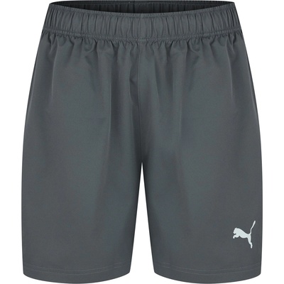 PUMA Анцуг Puma Men's Essential Woven Tracksuit Shorts - Dark Grey
