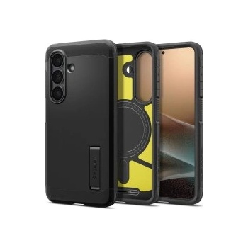 Spigen Калъф Tough Armor MagSafe за Galaxy S26 (ACS10738)