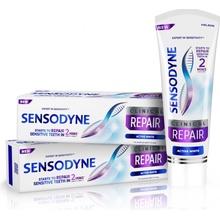 Sensodyne Clinical Repair Active White 2 × 75 ml