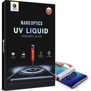 Mocolo Huawei P30 Pro MOCOLO UV LIQUID екранен протектор стъкло 3D, 9H + UV лампа, TRANSFER GP-92909 (GP-92909)