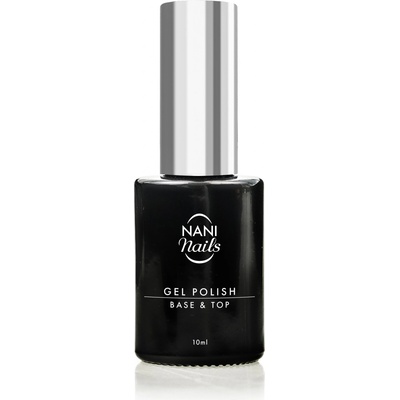 NANI gel lak Base Top 10 ml – Sleviste.cz