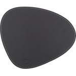 LIND DNA Подложка за мишка CURVE BULL 28 x 34 см, кафяв, кожа, LIND DNA (LIND98292)