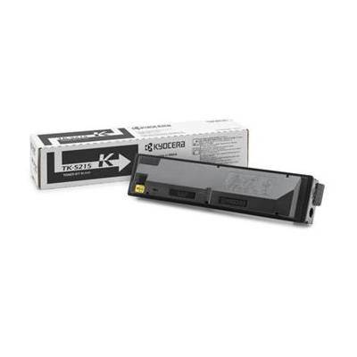 Kyocera Mita TK5215K - originální černý toner pro TASKalfa 406ci (20 000 str.)