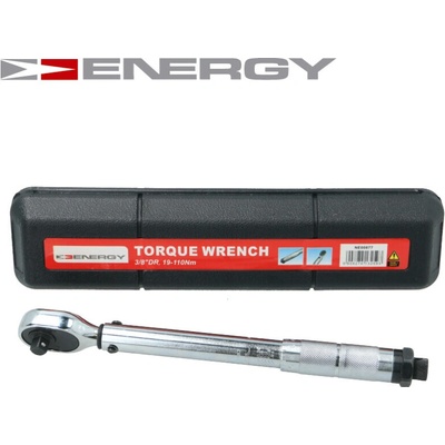 Energy Momentový kľúč 19-110 nm 3/8" NE00877