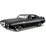 Maisto DESIGN CLASSIC MUSCLE Кола Pontiac Firebird 1: 24 Х12