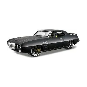 Maisto DESIGN CLASSIC MUSCLE Кола Pontiac Firebird 1: 24 Х12