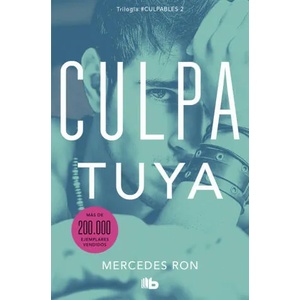 Culpa tuya (Culpables 2) | MERCEDES RON (2020)