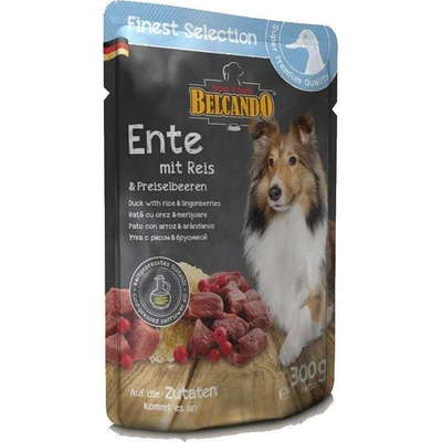 Belcando Duck & Rice & Lingonberry 300 g
