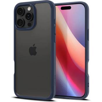 Spigen Apple iPhone 16 Pro Ultra Hybrid Case navy blue (ACS08126)