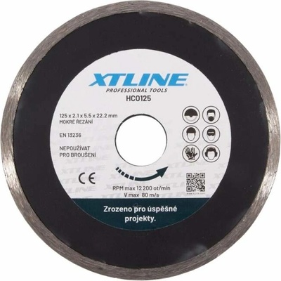 Xtline Kotouč diamantový 115 x 22,2 mm HCO115
