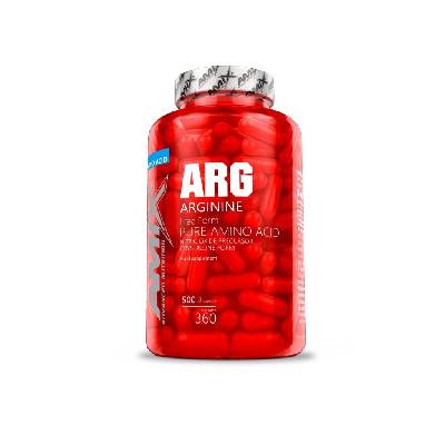 AMIX Arginine 360 kaps